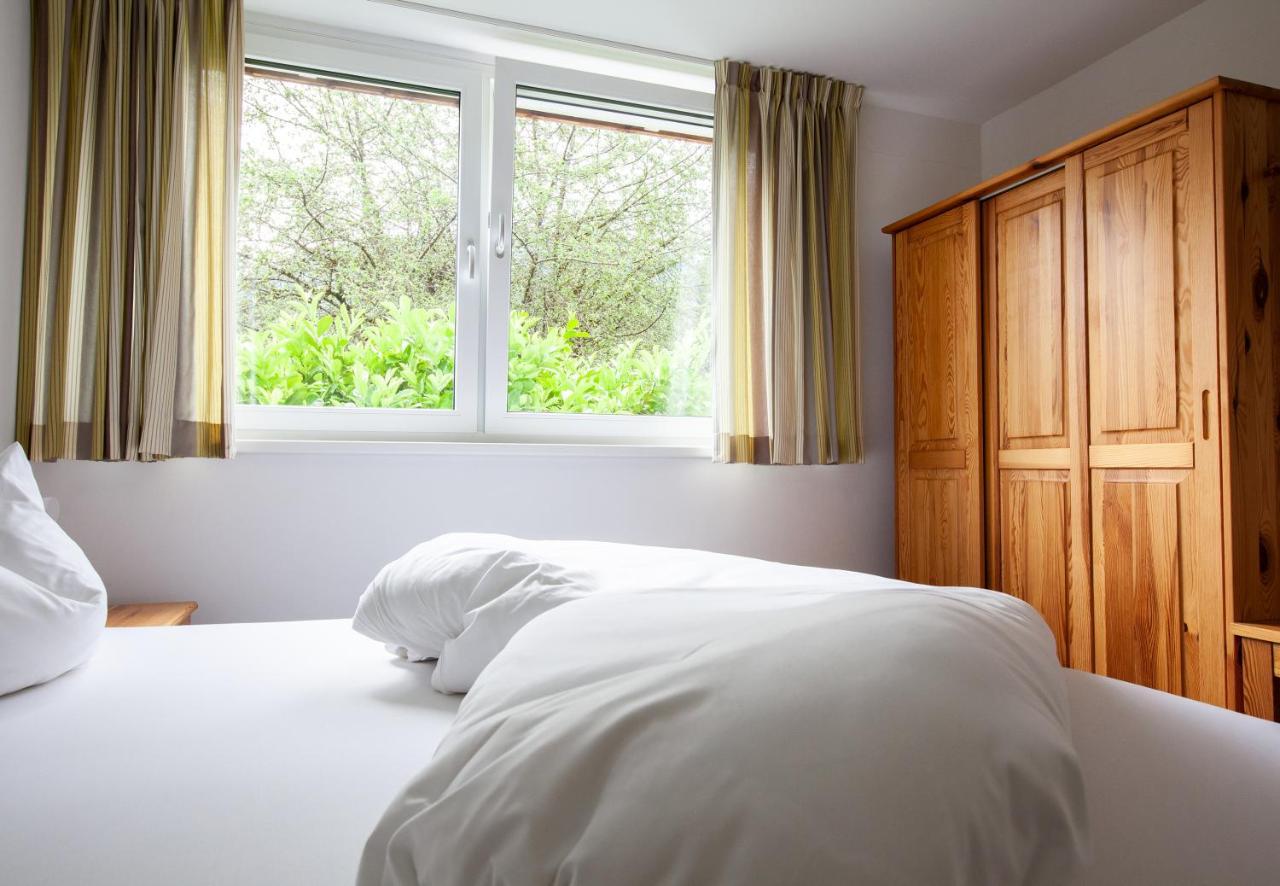 Apartments Drei Tuerme By Pferd Auf Wolke Schruns Ngoại thất bức ảnh