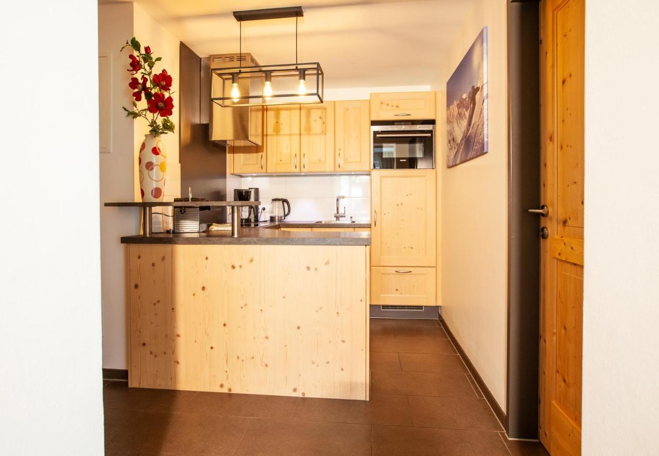 Apartments Drei Tuerme By Pferd Auf Wolke Schruns Ngoại thất bức ảnh