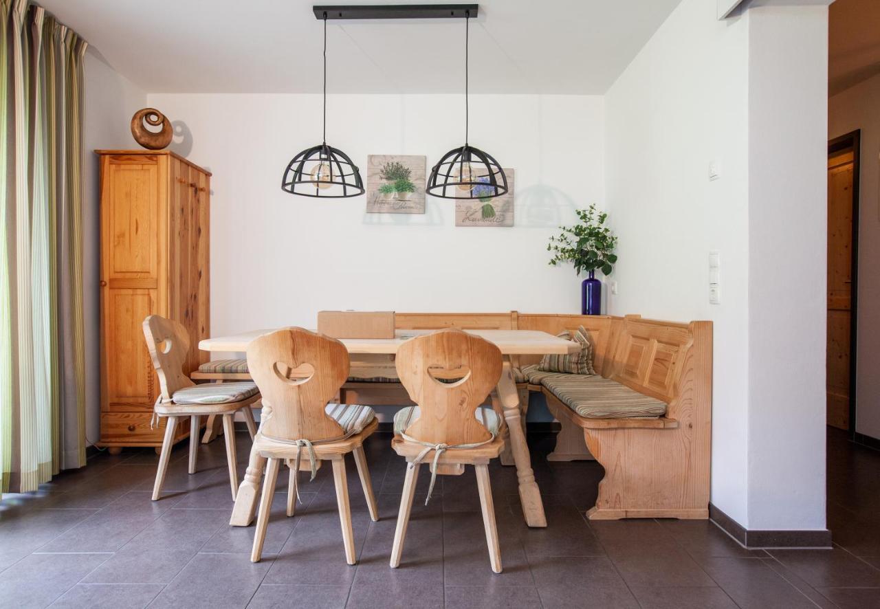 Apartments Drei Tuerme By Pferd Auf Wolke Schruns Ngoại thất bức ảnh
