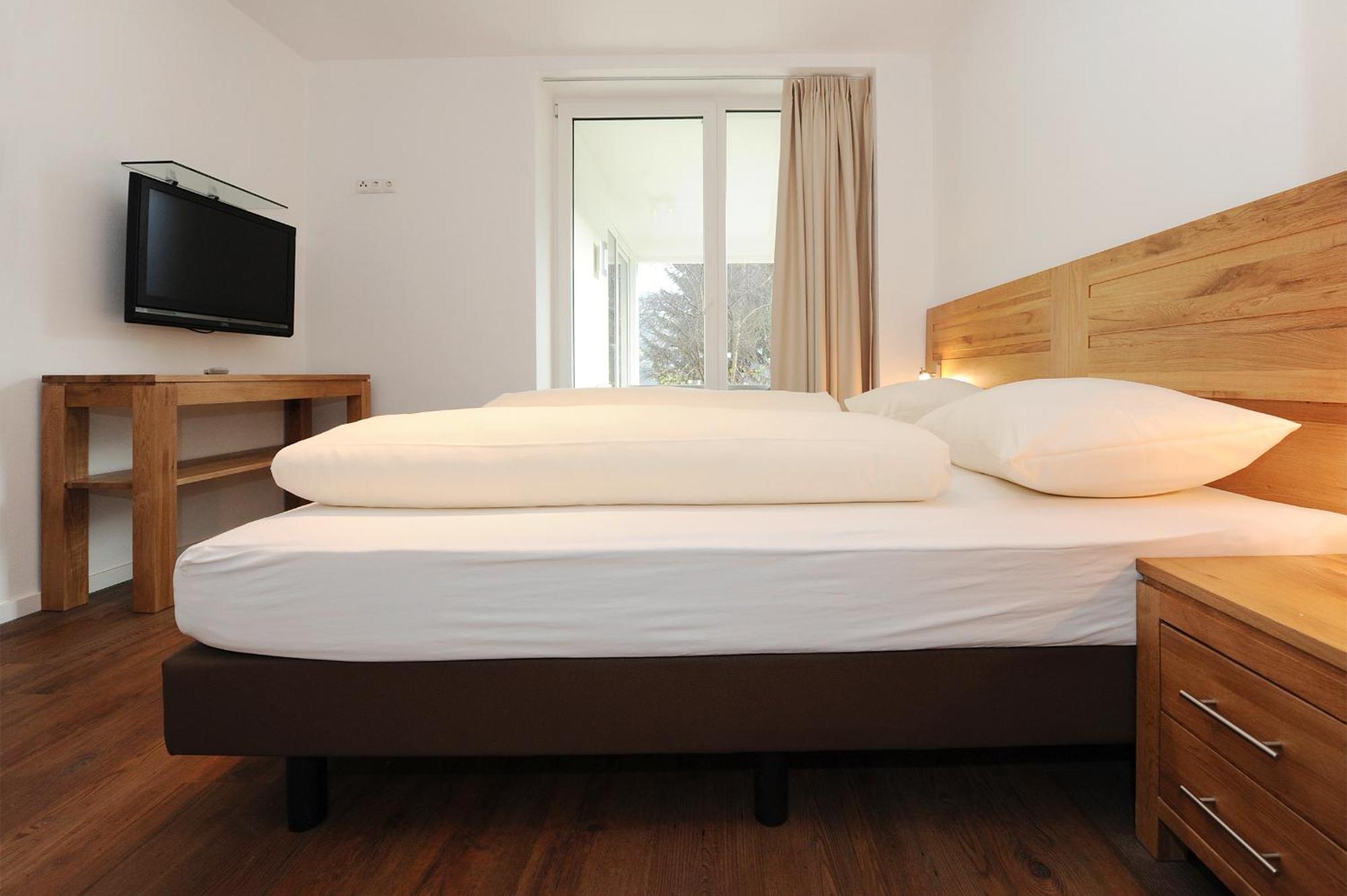 Apartments Drei Tuerme By Pferd Auf Wolke Schruns Phòng bức ảnh