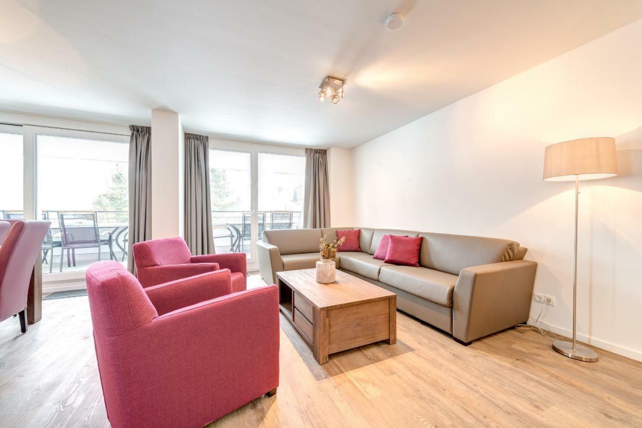 Apartments Drei Tuerme By Pferd Auf Wolke Schruns Ngoại thất bức ảnh