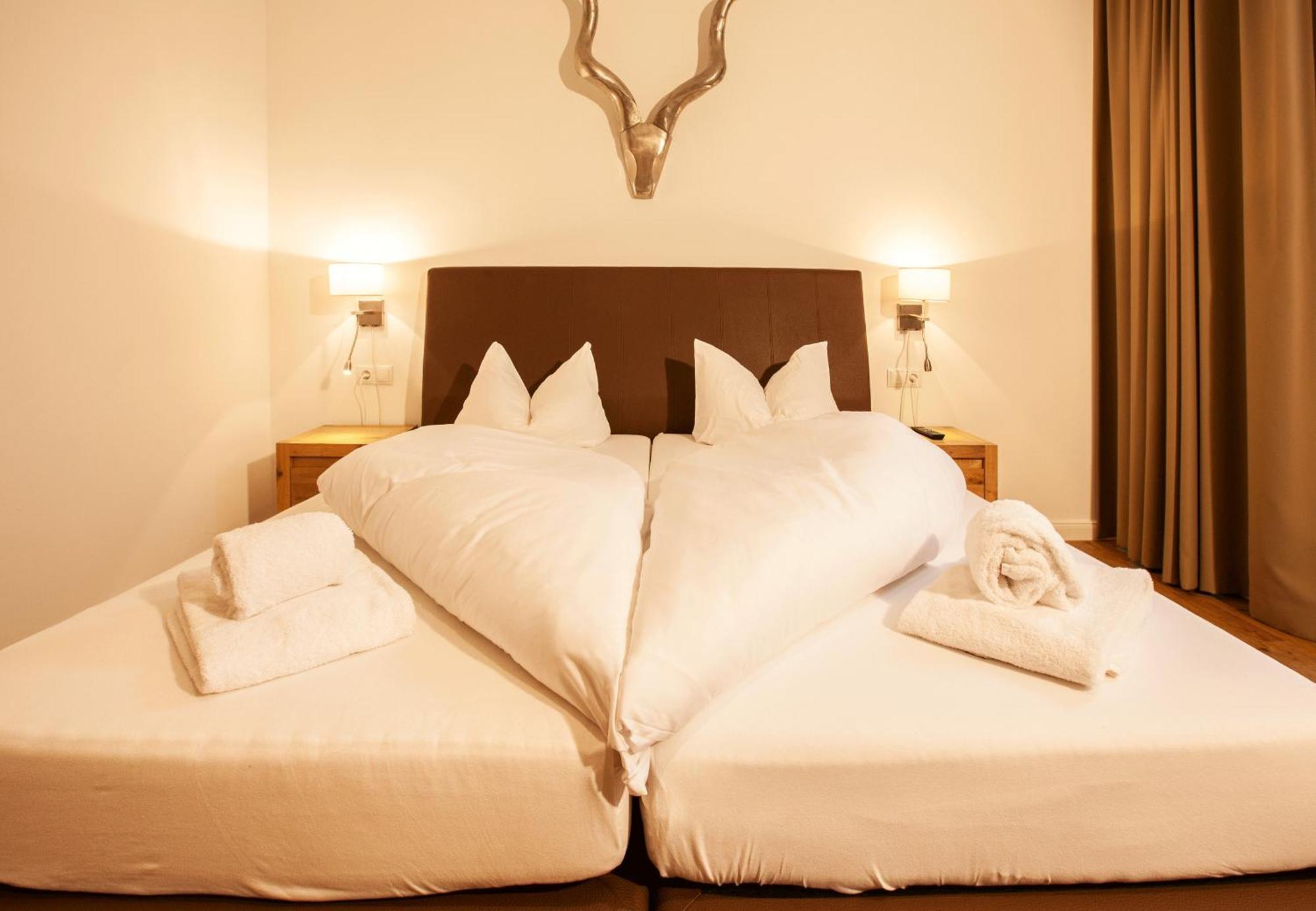 Apartments Drei Tuerme By Pferd Auf Wolke Schruns Ngoại thất bức ảnh