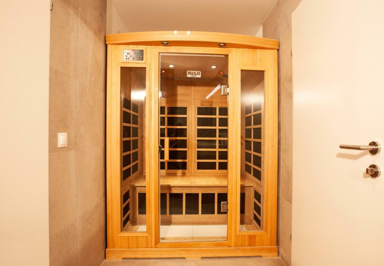 Apartments Drei Tuerme By Pferd Auf Wolke Schruns Ngoại thất bức ảnh