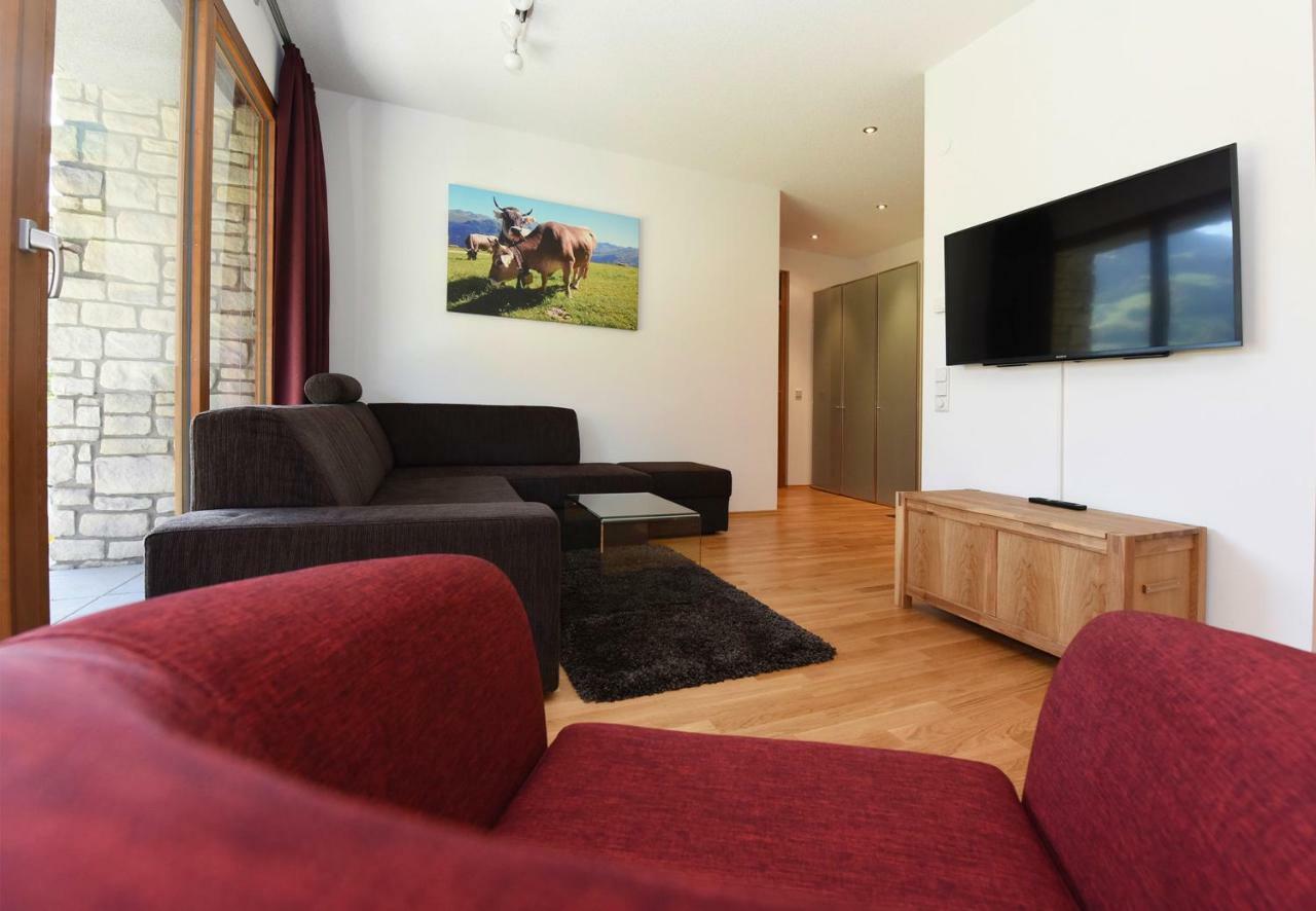 Apartments Drei Tuerme By Pferd Auf Wolke Schruns Ngoại thất bức ảnh