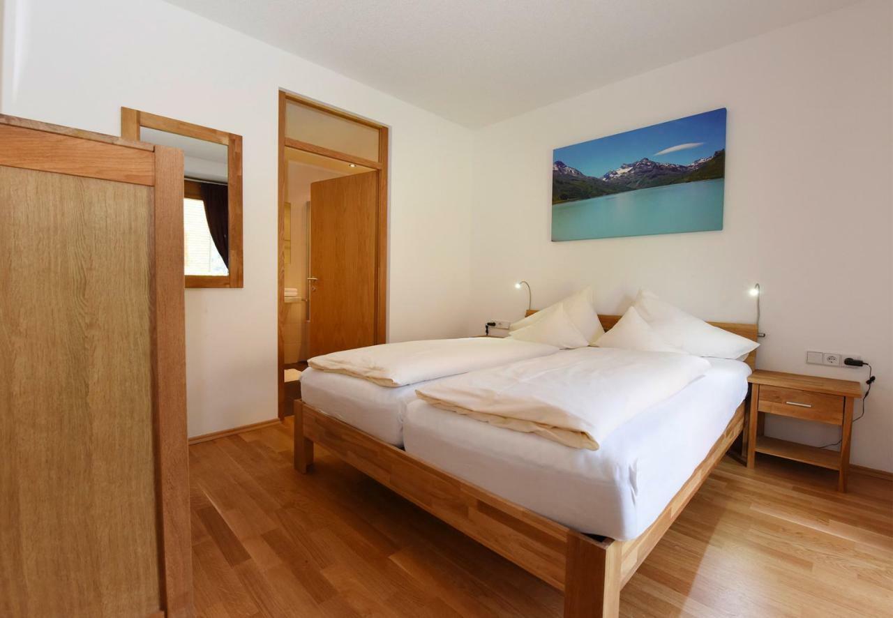 Apartments Drei Tuerme By Pferd Auf Wolke Schruns Ngoại thất bức ảnh