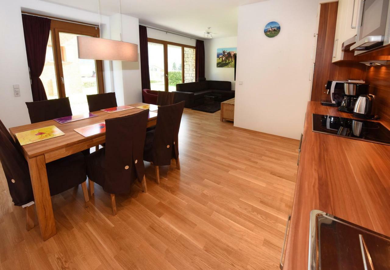 Apartments Drei Tuerme By Pferd Auf Wolke Schruns Ngoại thất bức ảnh