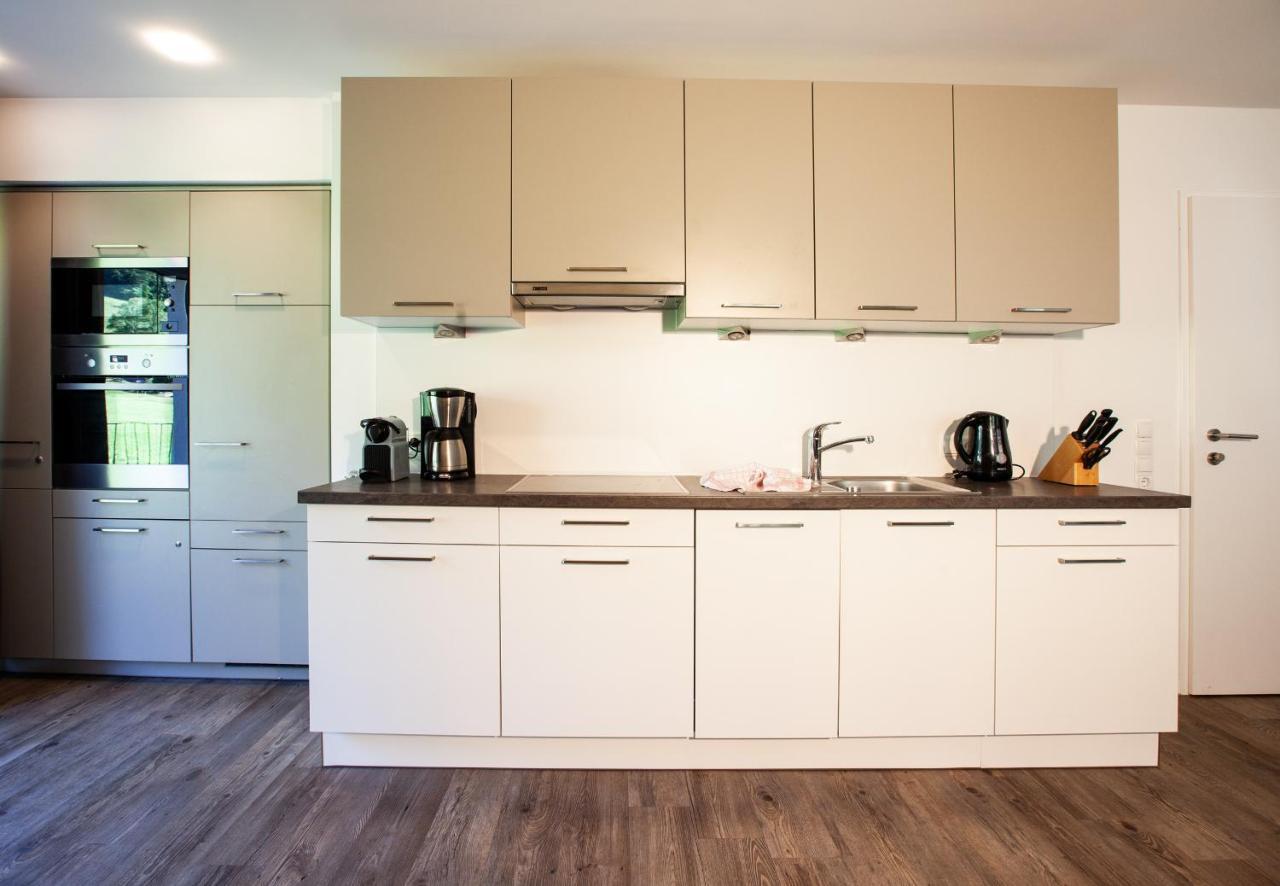 Apartments Drei Tuerme By Pferd Auf Wolke Schruns Ngoại thất bức ảnh