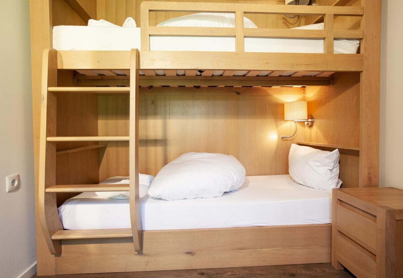 Apartments Drei Tuerme By Pferd Auf Wolke Schruns Ngoại thất bức ảnh