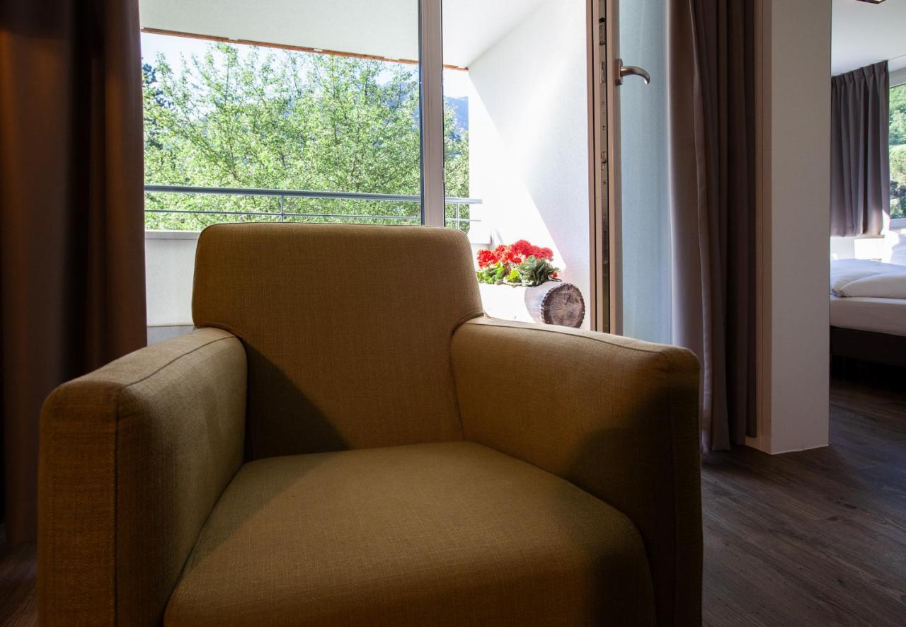 Apartments Drei Tuerme By Pferd Auf Wolke Schruns Ngoại thất bức ảnh