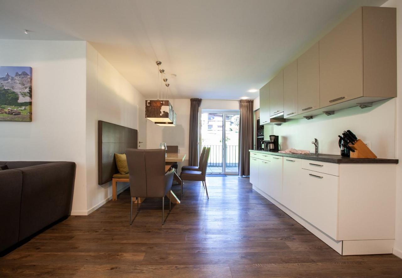 Apartments Drei Tuerme By Pferd Auf Wolke Schruns Ngoại thất bức ảnh