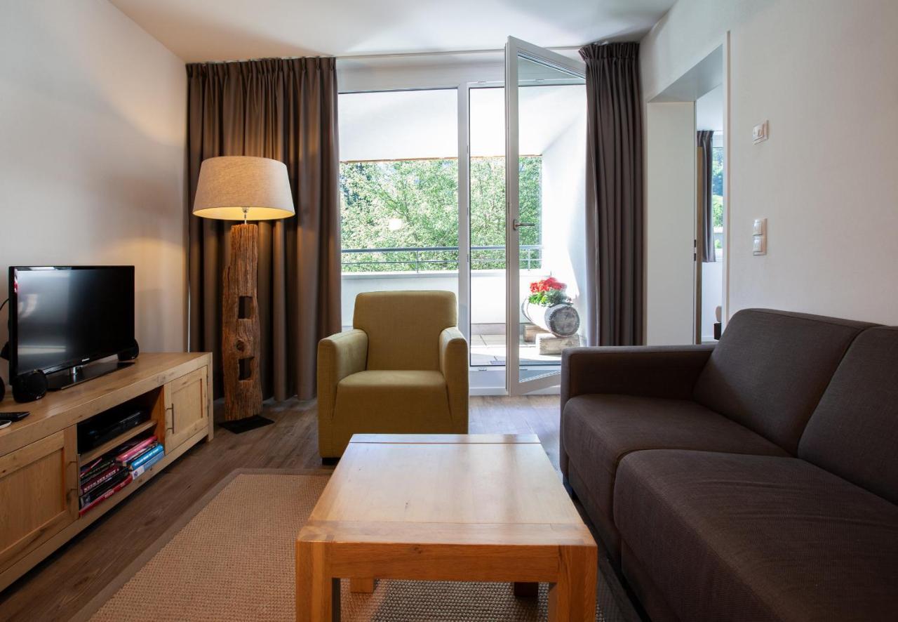 Apartments Drei Tuerme By Pferd Auf Wolke Schruns Ngoại thất bức ảnh