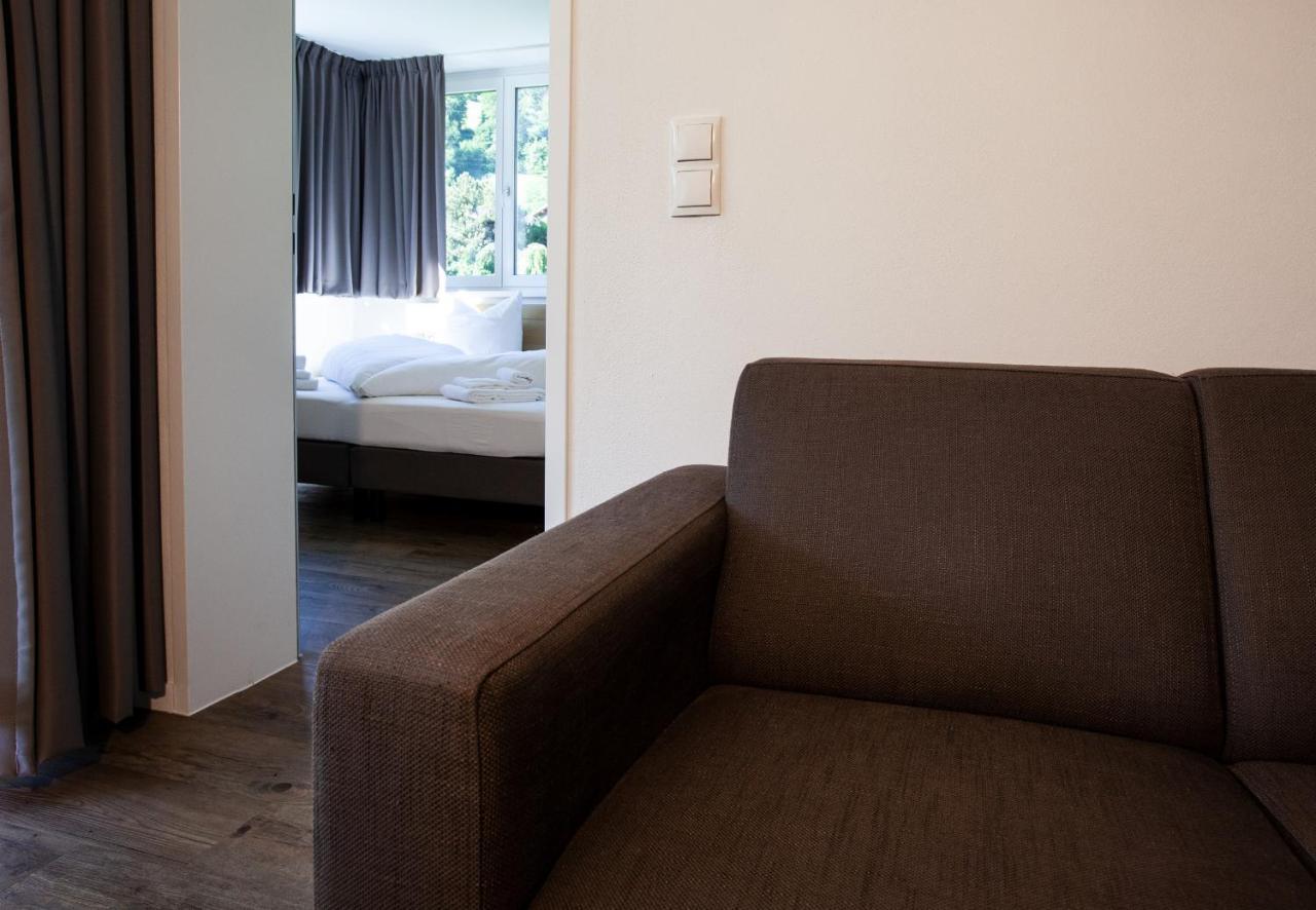 Apartments Drei Tuerme By Pferd Auf Wolke Schruns Ngoại thất bức ảnh